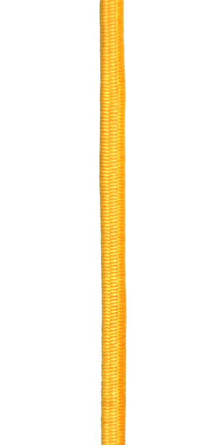 Gumolano - žlutá / 4 mm